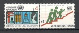 O.N.U.Viena.1980 Consiliul Economic si Social SN.442