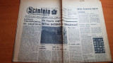 Scanteia 18 aprilie 1964-articol si foto orasul copsa mica