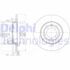 Delphi Disc frana