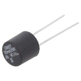 Siguranță &icirc;nt&acirc;rziere 63mA 250VAC PCB THT TR5