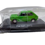 Macheta 1972 Fiat 127, verde 1:43