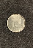 Moneda 10 cenți 1999 Olanda