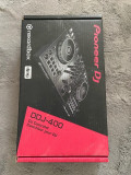 Pioneer DDJ-400 2 Channel DJ