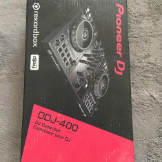 Pioneer DDJ-400 2 Channel DJ