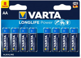 Cumpara ieftin Baterie Varta Longlife Power AA Set 2 Buc 4906