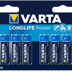 Baterie Varta Longlife Power AA Set 2 Buc 4906