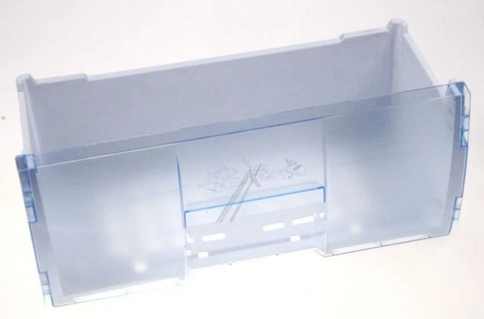 SMALL DRAWER ASS.FNF(60CM)/BLUE DIF/BEKO 4563090400 pentru frigider/combina frigorifica BEKO/GRUNDIG/ARCELIK