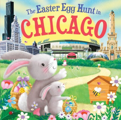 The Easter Egg Hunt in Chicago foto