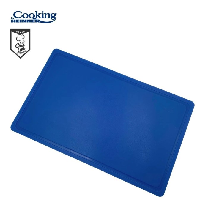 TOCATOR CU SANT HACCP GN1/1, 53X32.5X2 CM, ALBASTRU, COOKING BY
