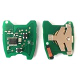 Placa electronica pentru carcasa Citroen 307 ,2 but 433 mhz