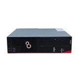 Unitate PC Refurbished, FUJITSU CELSIUS J580 SFF, Procesor I5 8400, Memorie RAM 8 GB, SSD 256 GB NVME, Windows 11 Home