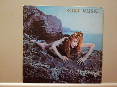 Roxy Music &amp;ndash; Siren (1975/Island/RFG) - Vinil/Vinyl/NM foto
