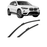 Cumpara ieftin Set stergatoare auto BMW Seria X1 Van (F48) din 2015-2022, pentru parbriz auto, 2 bucati, Bosch Aerotwin, din cauciuc siliconat rezistent, BMW Seria