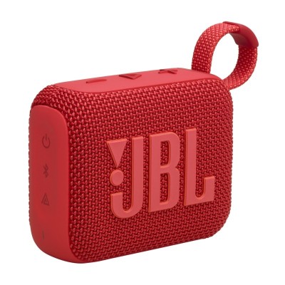 JBL Boxa portabila GO 4 Red foto