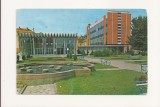 CA6 Carte Postala - Lugoj , Oficiul PTTR nr. 1 , circulata 1976