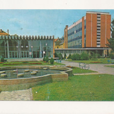 CA6 Carte Postala - Lugoj , Oficiul PTTR nr. 1 , circulata 1976