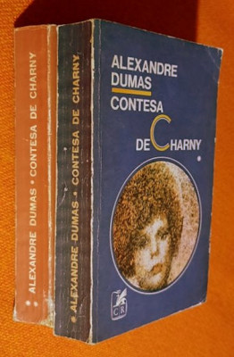 Contesa de Charny - Alexandre Dumas foto