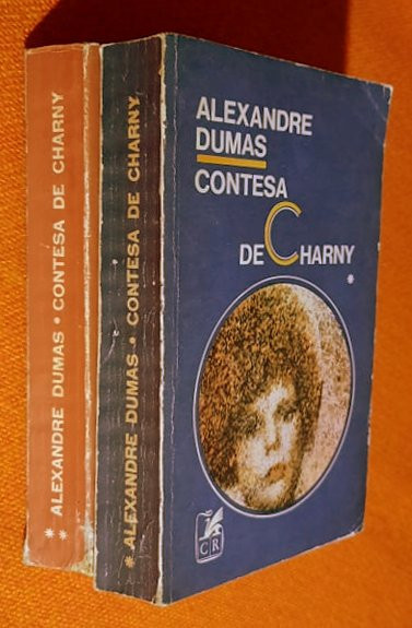 Contesa de Charny - Alexandre Dumas