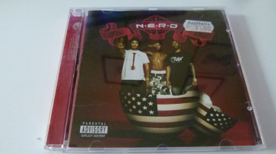 Nerd - Fly or die - 834 foto