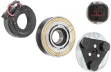 Ambreiaj compresor AC Ford Galaxy 15, Mondeo, S-Max 15; Land Rover Discovery Sport, Freelander, Range Rover Evoque; Volvo S60/V60 19, S80 15, V70