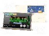 Afisaj TFT, grafic, rezolutie 800x480, 7", 5V DC, 4D Systems - GEN4-4DCAPE-70T