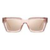 Ochelari de Soare Damă Jimmy Choo MEGS-S-FWM2S &Oslash; 51 mm, Plastic, Bej