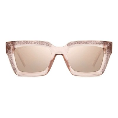 Ochelari de Soare Damă Jimmy Choo MEGS-S-FWM2S &amp;Oslash; 51 mm foto