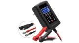 &Icirc;ncărcător automat Qoltec pentru baterie AGM GEL STD 6V/12V | 2A | Redresor cu funcție de reparare și afișaj LED