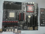 Placa de Baza gaming MSI 970 GAMING, Socket AM3+,+ AMD FX-6300 Six-Core