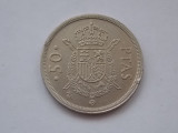 50 PESETAS 1983 SPANIA, Africa