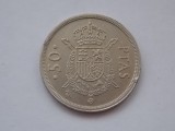 50 PESETAS 1983 SPANIA, Africa