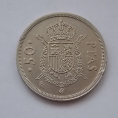 50 PESETAS 1983 SPANIA