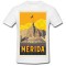 Tricou &quot; Merida, Mexico &quot;