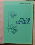 Atlas botanic. Editura Didactica si Pedagogica, 1994 - Lucia Popovici, C. Moruzi, I. Toma
