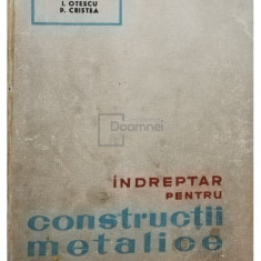 Em. Fluture - Indreptar pentru constructii metalice (editia 1964)