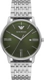 Cumpara ieftin Ceas Barbati, Emporio Armani, Minimalist AR11644 - Marime universala