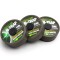 Fir Textil KORDA N-Trap Semi Stiff Coated, Weedy Green, 15lbs, 20m