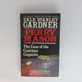 A Perry Mason Mystery - The Case Of The Cautious Coquette