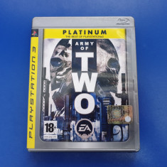 Army of Two - joc PS3 (Playstation 3)