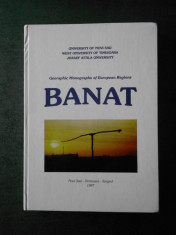 GEOGRAPHIC MONOGRAPHS OF EUROPEAN REGIONS - BANAT (1997) foto