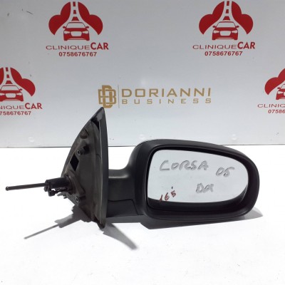 Oglinda dreapta Opel Corsa C 2000 - 2006 foto