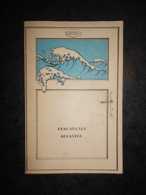 RAFFAELLO BRIGNETTI - PESCARUSUL ALBASTRU foto