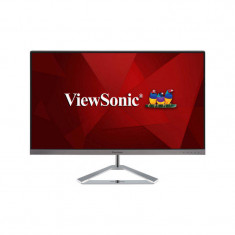 Monitor LED Viewsonic VX2776-4K-MHD 27 inch UHD IPS 4ms Silver foto