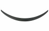 Eleron portbagaj Mercedes C-Class Coupe C205 (2014-up) Negru Mat Performance AutoTuning, KITT