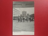 CARTE POSTALA - RPR - VEDERE DIN STATIUNEA EFORIE, Circulata, Fotografie