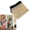 Perdele anti insecte cu magneti Magic Mesh culoarea Bej 210 x 100 cm