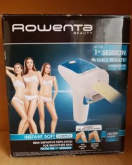 Epilator IPL Rowenta Instant Soft Compact, EP9600, 150.000 impulsuri foto