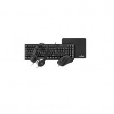 Kit tastatura si mouse UGO Office combo 4-in-1 UHD-1136 foto