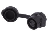 Conector Circular Soclu 5 Pin Aurit 5A