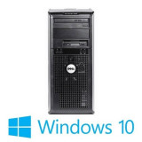 PC Dell Optiplex 360 MT, Core 2 Quad Q9300, Win 10 Home